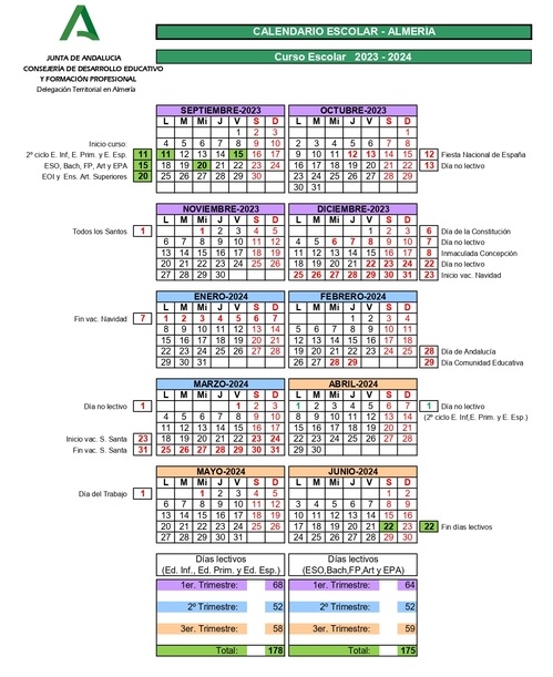 calendarioescolar2324