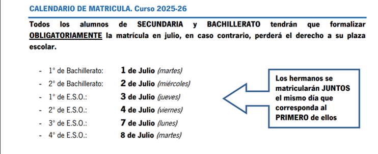 calendario 202526